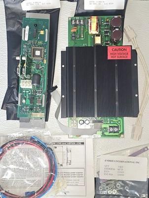 Edwards EST 3-BBC/M High Efficiency Power Supply & Monitor Module