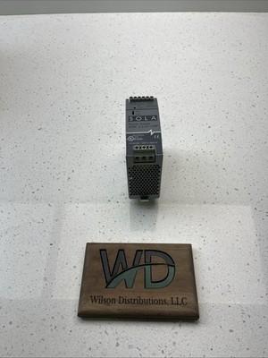 Emerson SDN2.5-24-100P Power Supply 115/230 VAC No Box