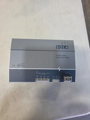 Emerson Sola HD Power Supply SDN-40-24-480C