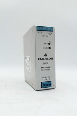 Emerson Sola SVL 5-24-100 120W Switching Mode Power Supply