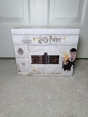 Enesco Harry Potter Diagon Alley Light Up Bookend 6008334 Boxed Tested