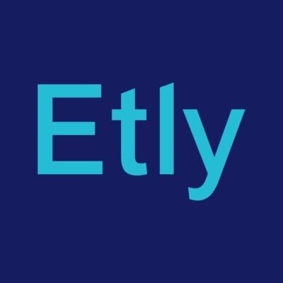 Etly.com - Premium LLLL.com, Four Letter Domain Name, Pronounceable, Brandable