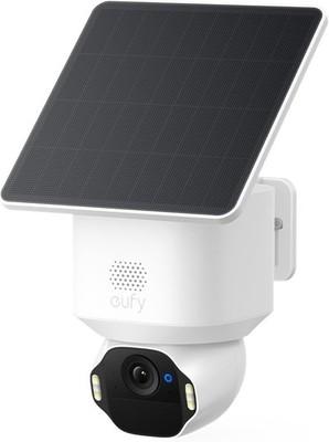 eufy SoloCam E42 4K HD Security Camera Wireless Outdoor Solar Powered AI Motion