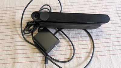 Facebook Portal TV (LW94NS) Smart Video Calling HDMI & Power Cables NO REMOTE