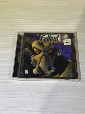 Fallout 2 (PC, 1998) - Disc Only  untested