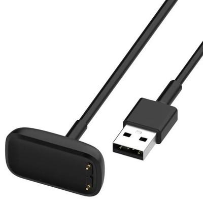 Fast Charger Cable for Fitbit Charge 5 6 Luxe Replacement USB Cord