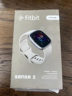 Fitbit Sense 2 Advanced Health Smartwatch Platinum