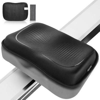 Fitense Memory Foam Rowing Machine Seat Cushion for Concept 2 Rower