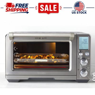 🔥Flash! Breville Smart Oven Air Fryer Convection Toaster Oven 0.8 Cu Ft⚡
