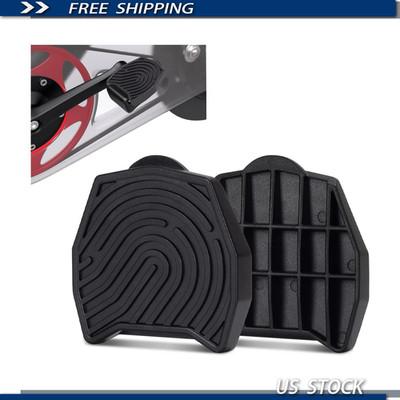 Flat Platform Clipless Pedal Converters Peloton Bike Bike+, Regular Shoes