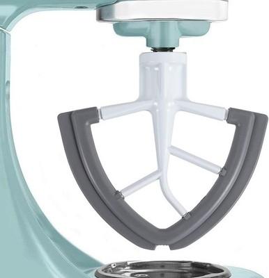 Flex Edge Beater for KitchenAid KSM150 Artisan Series 5QT Stand Mixer, Metal ...