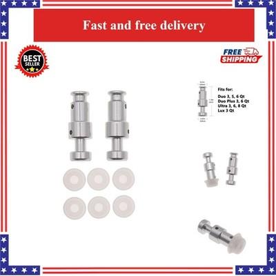 Float Valve Seal for Instant Pot Replacement Parts - Fits 3, 5, 6 Qt