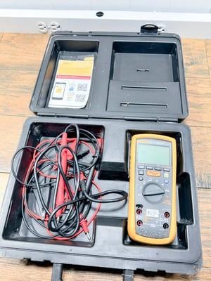 Fluke 1587 FC Insulation Multimeter G1315