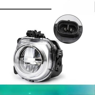 for BMW X3 F25 X4 F26 X5 F15 F85 Topaz Front Left LED Fog Light Lamp 63177317251