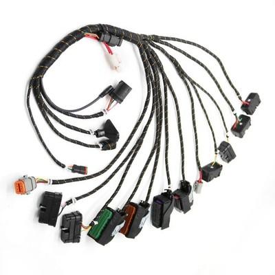 for Cummins Program Diagnosic Cable Diesel Engine Detection Wiring Harness New