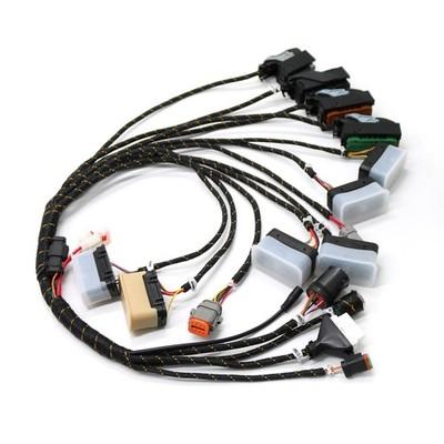 for Cummins Program Diagnosic Cable Diesel Engine Detection Wiring Harness New