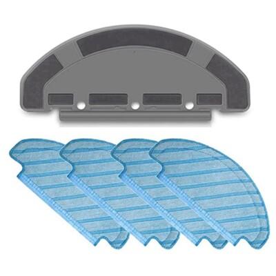 For Deebot Ozmo T8/T8AIVI/Mop Cloth Plate Holder Bracket Replacement7006