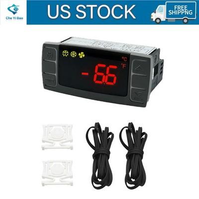 For Dixell Temperature Controllers, XR02CX-4N1F1 Digital Thermostat