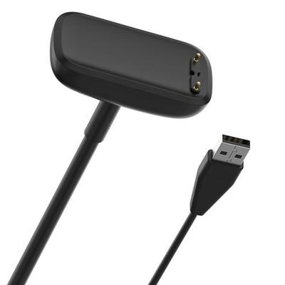 For Fitbit Charge 5/6/Luxe 3.3ft USB Charging Cable Magnetic Charger Charge Cord