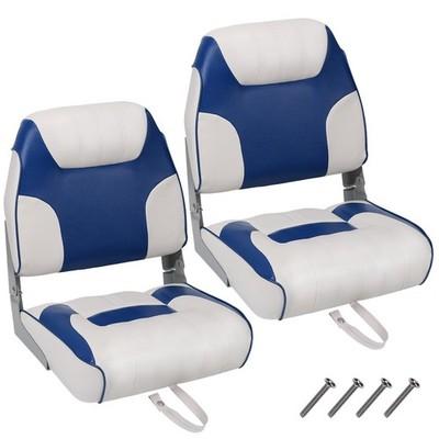 For Installing On Fishing‑Boats This Boat Seats Adopts Fold‑Down‑Hinge‑Structure