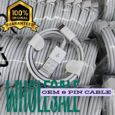 For iPhone 14 13 12 11 Pro Max XR 8 7 6 Fast Charging Cord USB Charger Cable Lot