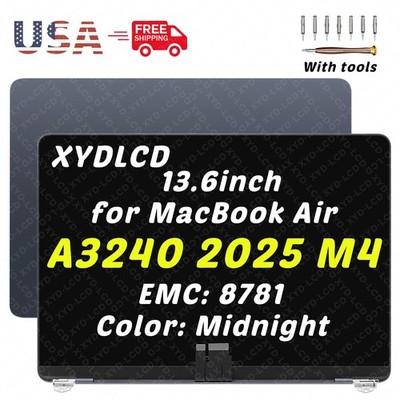 for MacBook Air Retina A3240 EMC8781 True Tone LCD Screen Assembly Midnight Blue