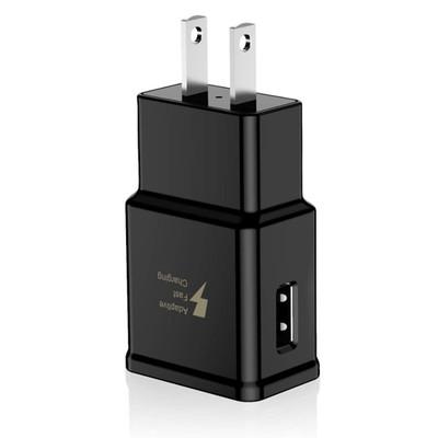 For Samsung Android USB Wall Charger Fast Adapter Block Charging Cube Brick Box