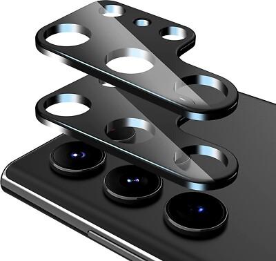 For Samsung Galaxy S26 S25 S24 S23 S22 S20 Camera Lens Protector Tempered Glass