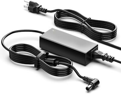 For Sony Bravia TV 19.5V AC Power Adapter for 32" 40" 48" 55" Models