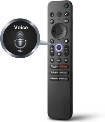 For Sony-Tv-Remote-Control w/ Voice Function, Replacement- Sony Bravia TV Remote