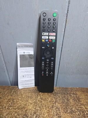 for Sony-TV-Voice-Remote-Control, with Sony Bravia XR/XBR/KD Series 4K/8K OLE...