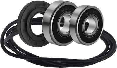 Front Load Washer Tub Bearings and Seal Kit Compatible for LG & Kenmore Etc Repl
