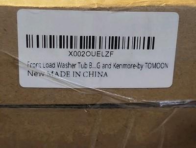 Front Load Washer Tub Bearings and Seal Kit for LG & Kenmore Etc 4036ER2004A
