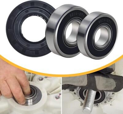 Front Load Washer Tub Bearings & Seal Kit For LG WM3670HWA