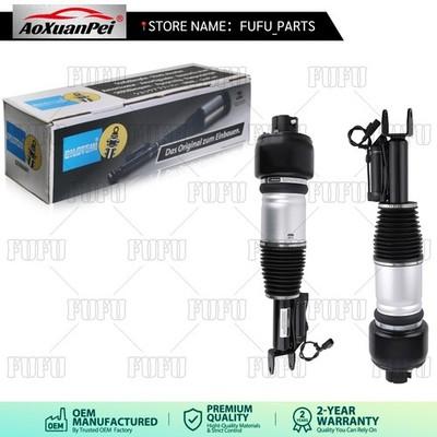 Front Pair Air Suspension Struts For BENZ W211 E320 E350 E500 CLS500 CLS550 OEM