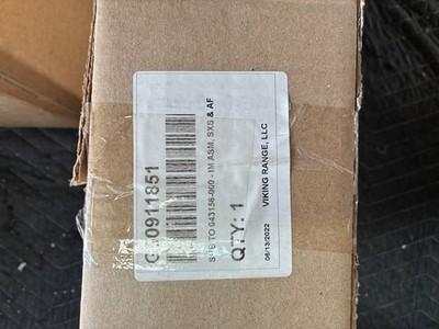 G50911851 Viking Refrigerator Ice Maker**Genuine**OEM**New**