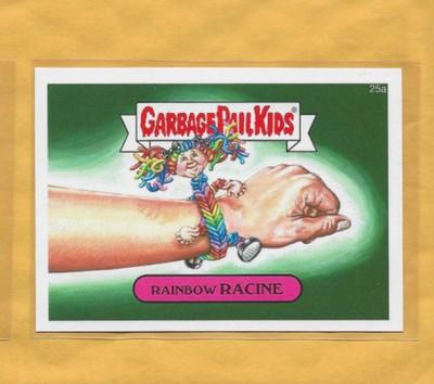 GARBAGE PAIL KIDS 2015 1ST SERIES COMPLETE YOUR SET