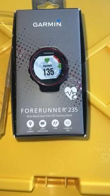 Garmin Forerunner 235 GPS Running Watch