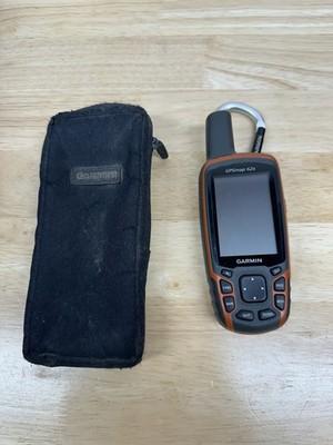 Garmin GPSMAP 62s Handheld Hiking GPS 2.6in Color Display