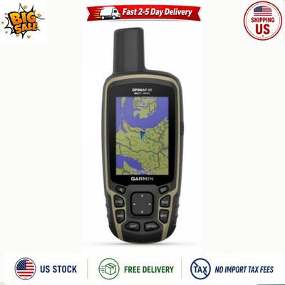 Garmin GPSMAP 65 Accurate Outdoor Handheld With GPS and GLONASS 010-02451-00