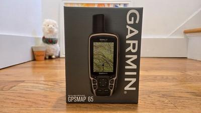 Garmin GPSMAP 65, Button-Operated Handheld with Expanded Satellite Support NEW