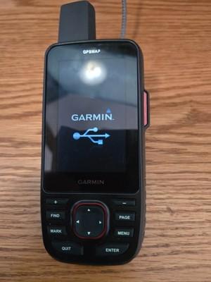 Garmin GPSMAP 67i 3'' Handheld GPS - Black (010-02812-00)