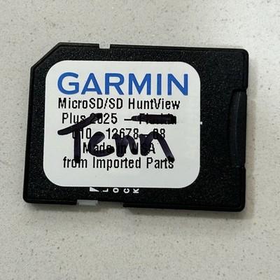 Garmin Tennessee HuntView Plus Maps 2025