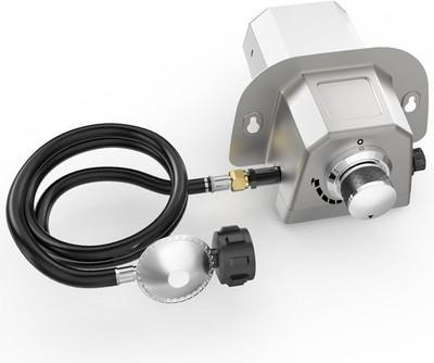 Gas Burner for Ooni Pizza Oven Accessories, for Ooni Karu 12 Gas Burner Attachme
