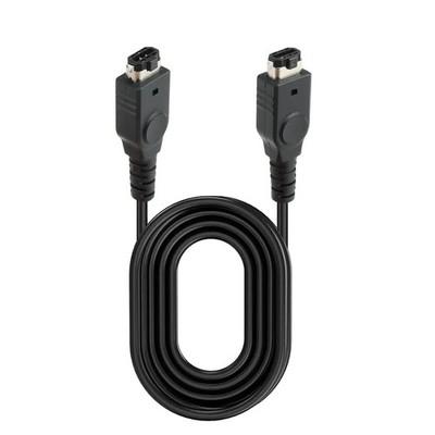 GBA Link Cable, 2 Player Game Link Cable Compatible for Nintendo Gameboy Adva..