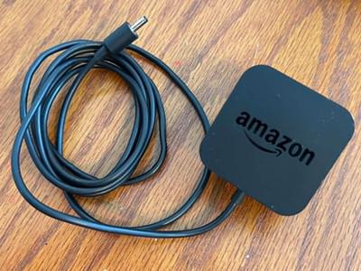 GENUINE 21W Power Adapter For Amazon Echo 1st Gen & 2nd Gen Charger Cord PS73BR
