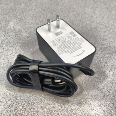 Genuine Amazon AC Power Adapter Charger 15W For Echo Dot (3rd/4th Gen) LA23NA