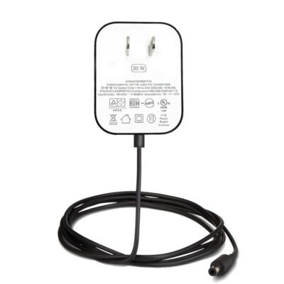 Genuine Amazon AC Power Adapter Supply Charger 30W for Echo 3rd Gen Echo Plus