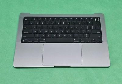 Genuine Apple MacBook Air A2442 M1 2020 Palmrest Battery Space Gray A-