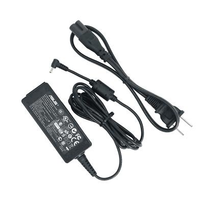 Genuine Asus AC Adapter Power Supply for Eee PC 1005P 1008HA Netbook